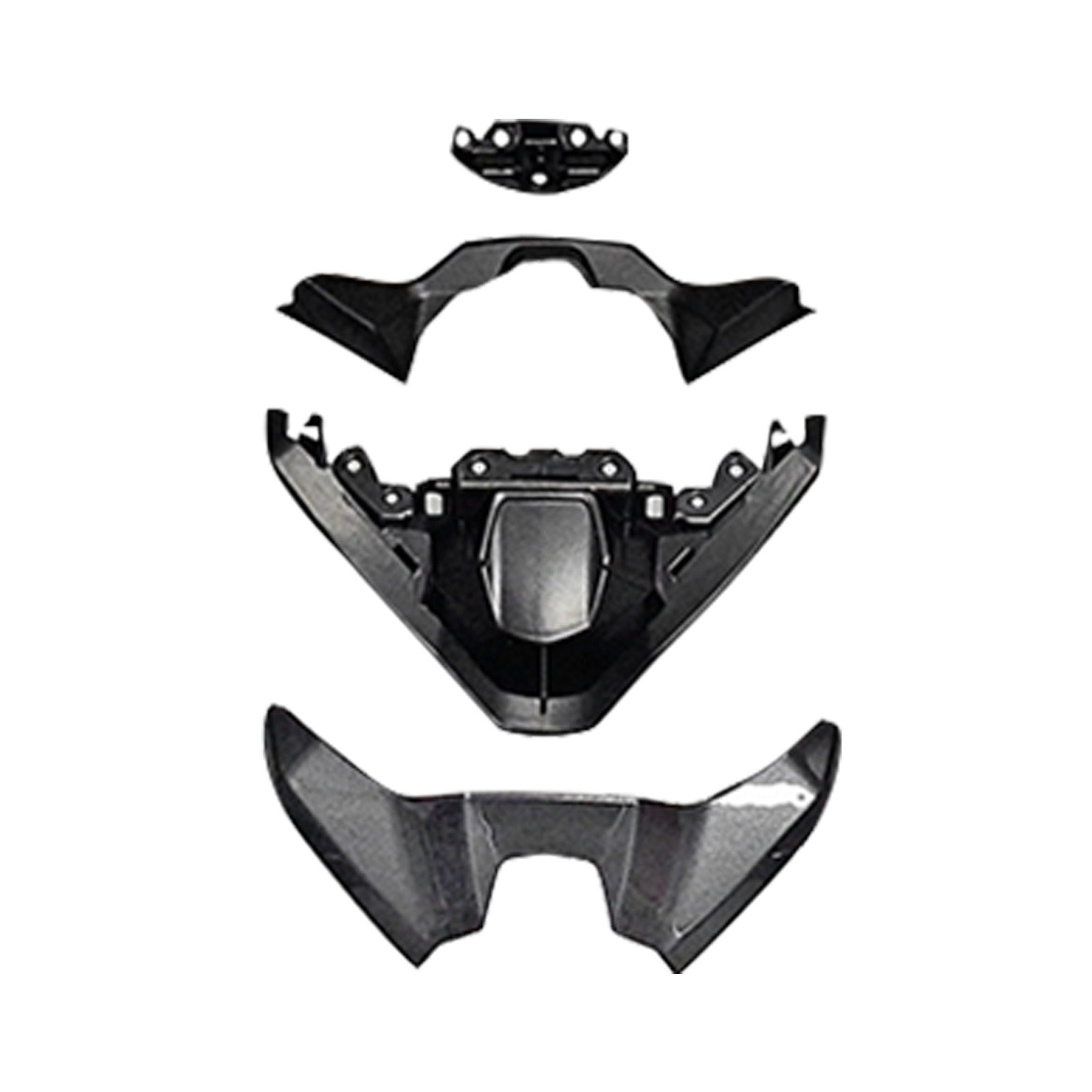 Amotopart 2023–2025 Triumph Street Triple 765 R/RS Verkleidungsset-Kollektion