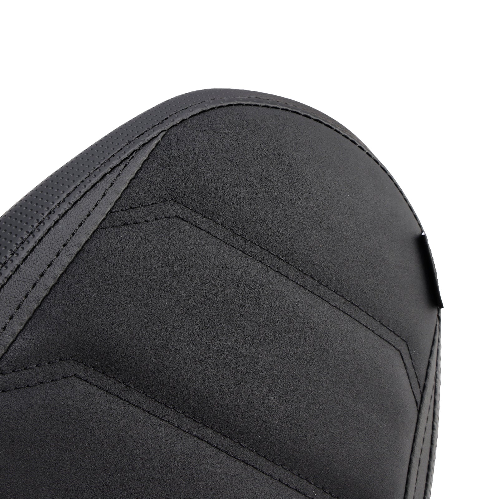 2024-2025 Triumph Daytona 660 Baksätet Passagerarkudde Flat Pu White Red