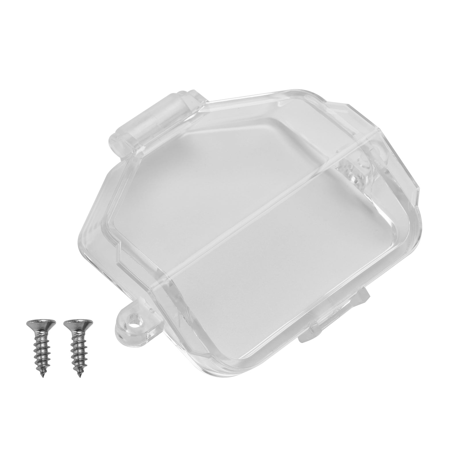 Couvercle de commutateur étanche, capuchon de protection, protecteur de lèvre transparent pour Honda Adv160 22-23