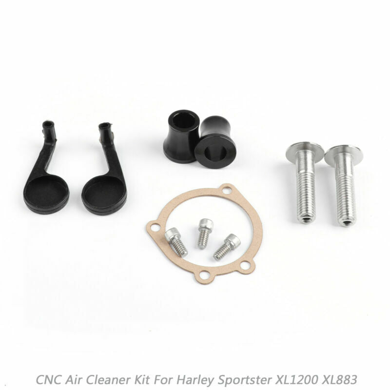 1991-2016 Sportster XL1200 XL883 TUB/A CNC Air Turbine Filter P2 Cleaner