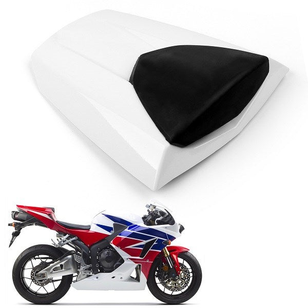 2013-2024 Honda CBR600RR Rear Tail Pillion Seat Fairing Cover White
