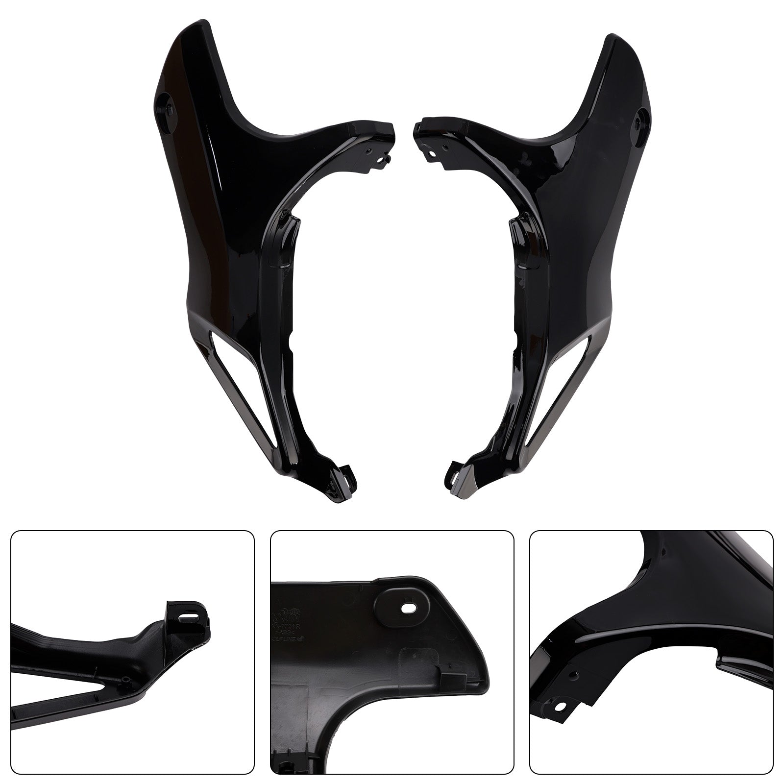 2022-2026 Yamaha XSR900 Side Seat Fairing Panel Cowl