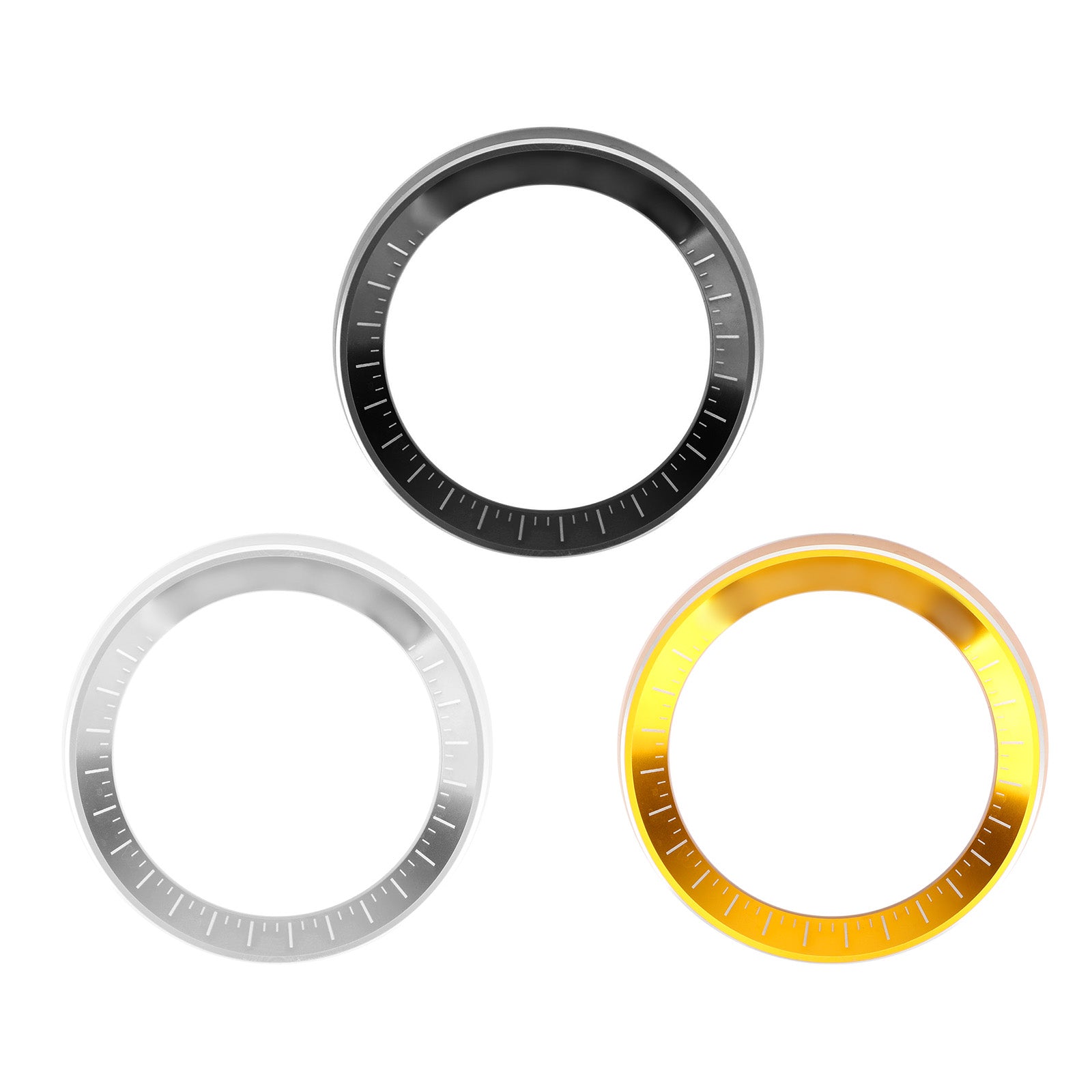 Alu Speedometer Trim Bezel Cover Fit for BMW R Nine T Scrambler Urban 17-21