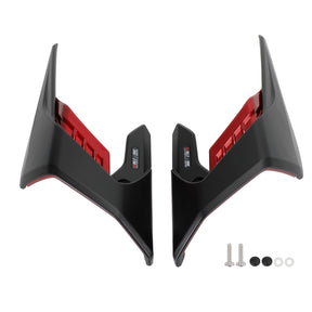 19-23 Honda CB650R Side Spoilers Aerodynamic Wing Deflector Fairing