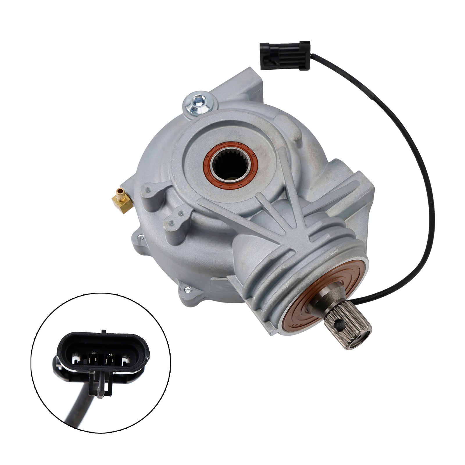 Polaris Rzr Xp 1000 Eps Premium Differential Front Gear Case Kit 1333538