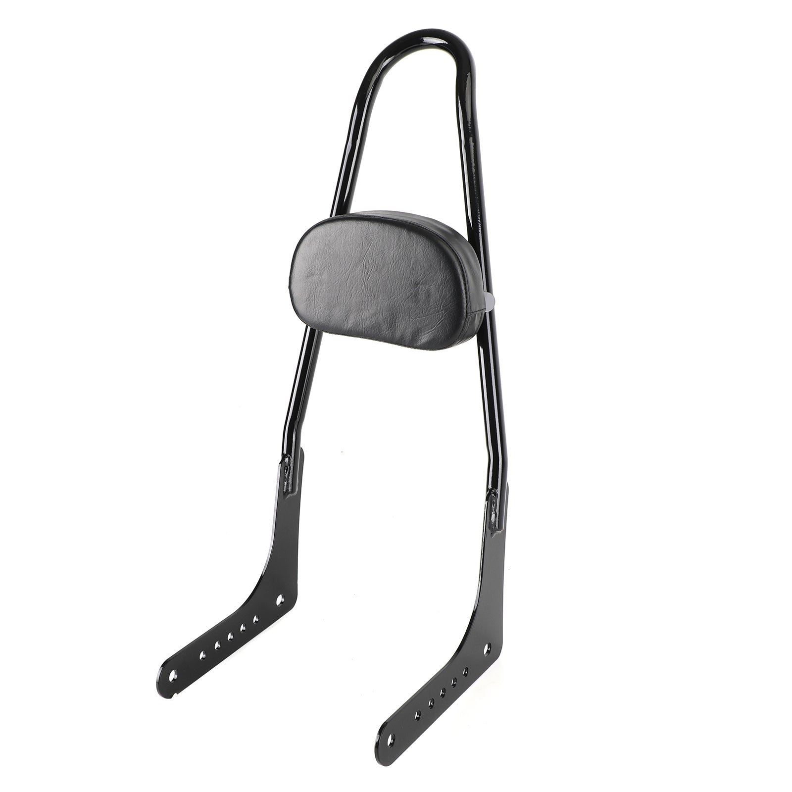 2018-2021 Harley Softail Deluxe FLDE Sissy Bar Backrest Pad Heritage Classic FLHC Motorcycle Sissy Bar Backrest Slim FLSL Detachable Sissy Bar Backrest Pad