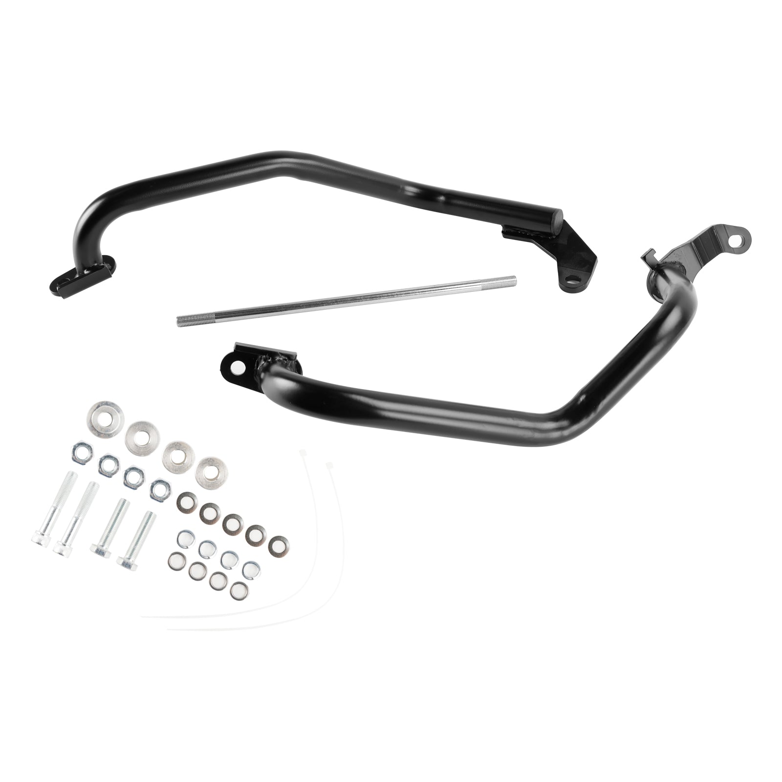 14-20 Yamaha Mt-09 Xsr 90 Engine Guard Frame Anti-Crash Bumper Protector