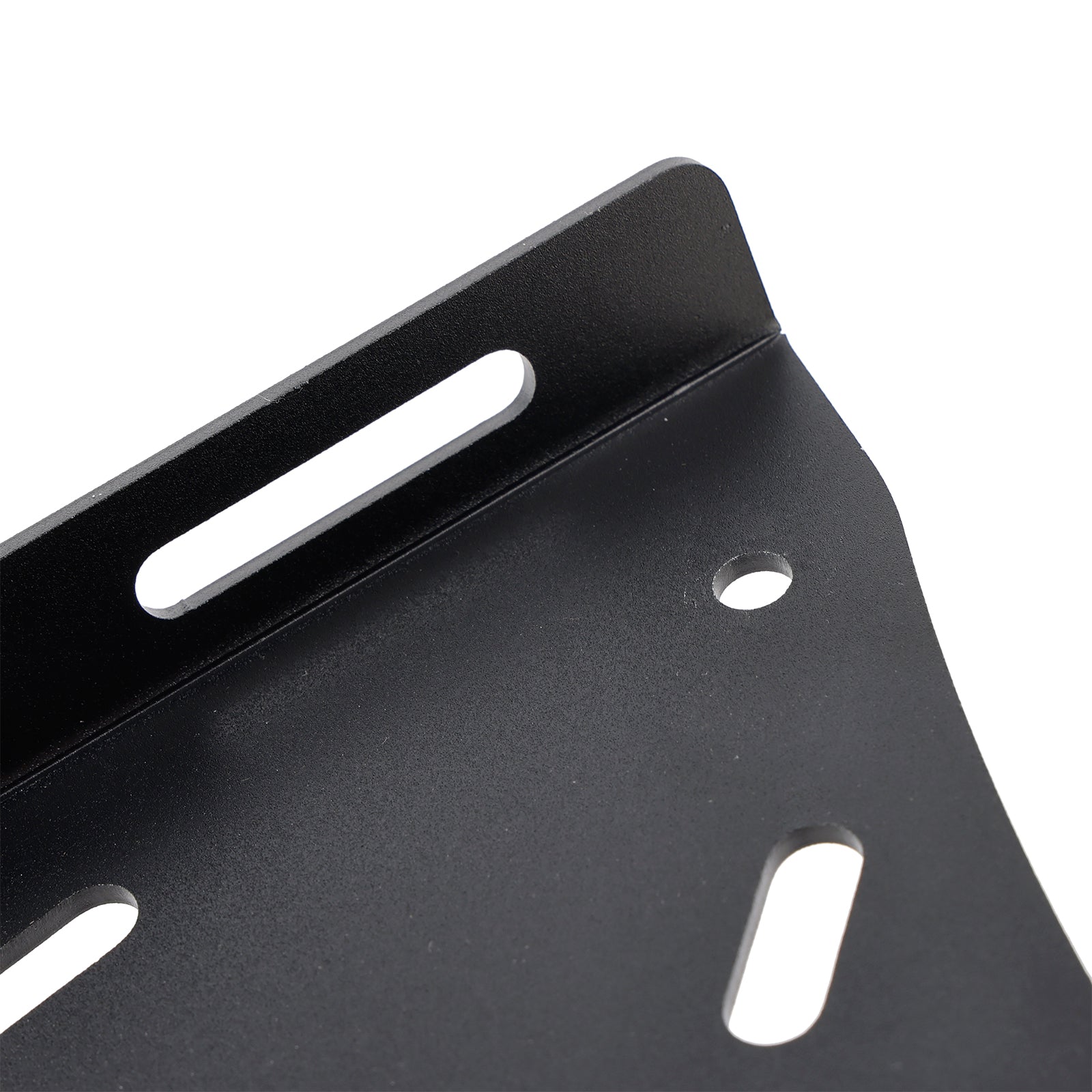 2023-2025 Scrambler 400X - Solo Adventure Rear Seat Rack Luggage Plate