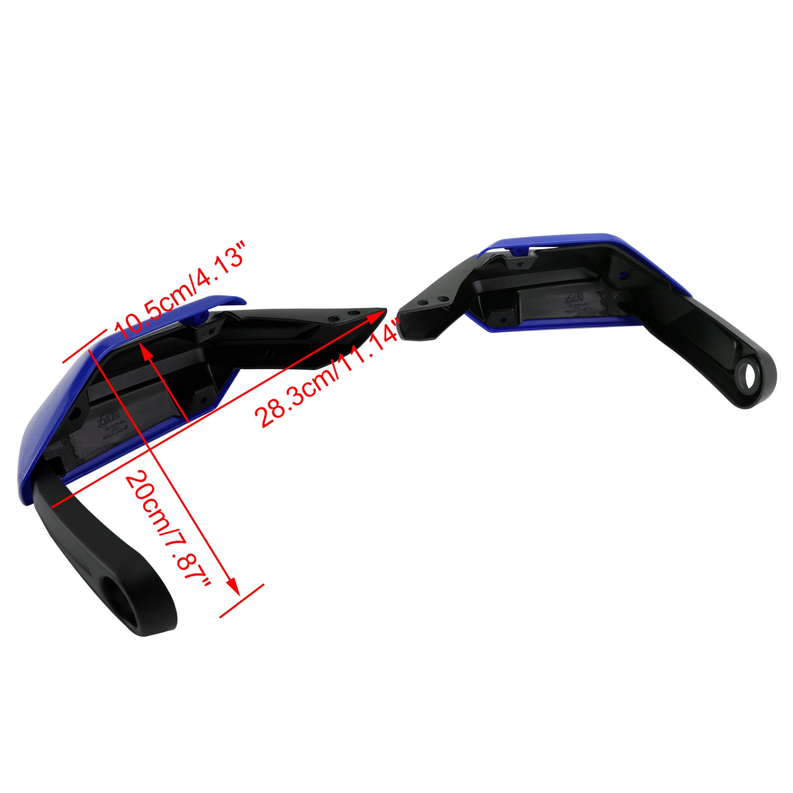 2025 Yamaha Tenere 700 T700S Handguard Protector