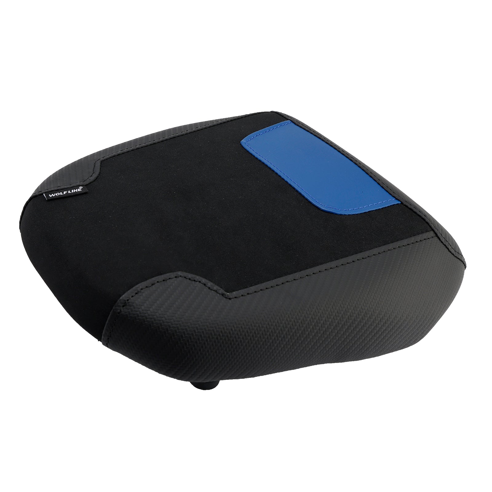 2024-2025 Suzuki V-Strom250Sx Lower Front W/ Rear Seat Driver Pillion Blue