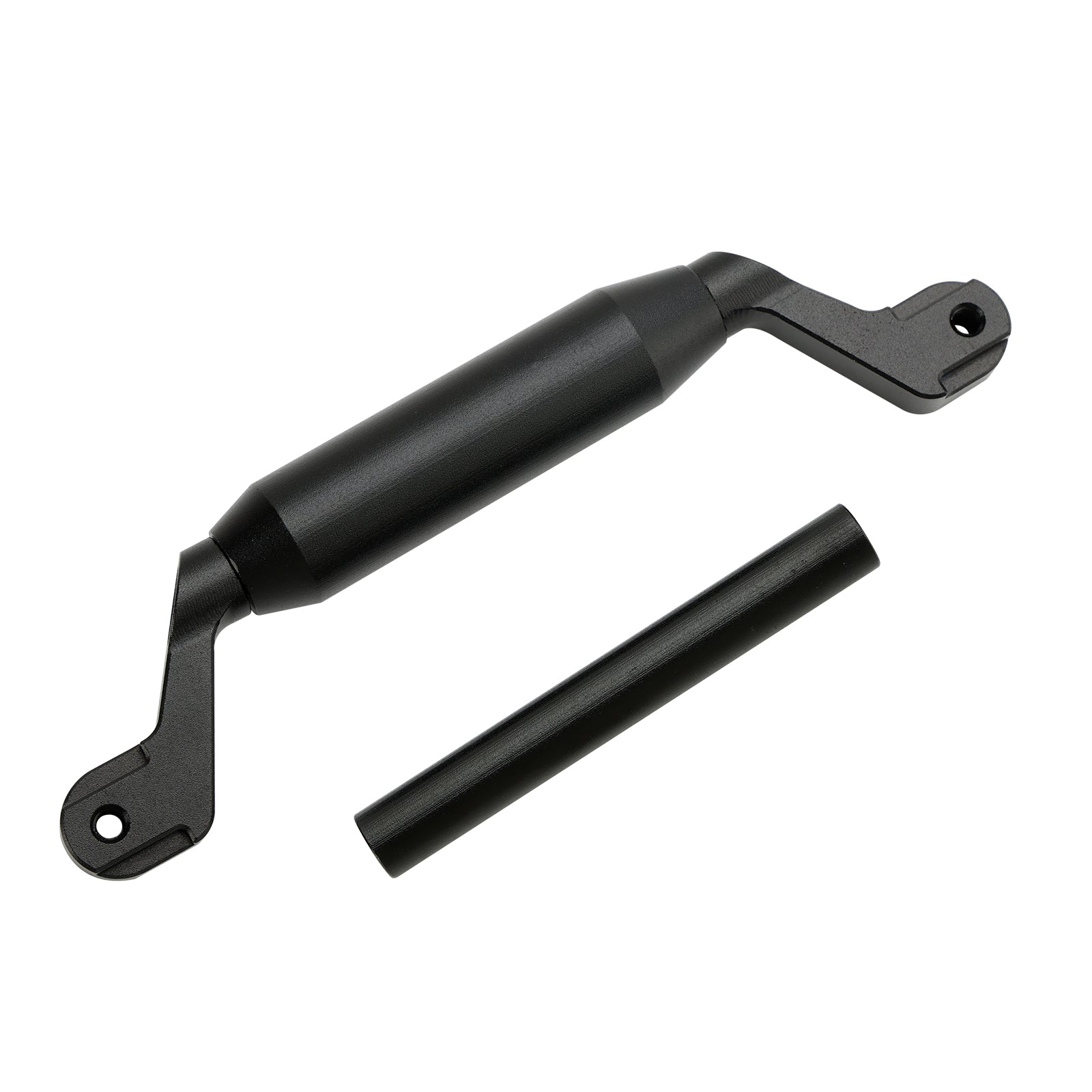 Soporte de navegación para teléfono soporte de extensión Gps negro para Tr Tiger 1200 22-23