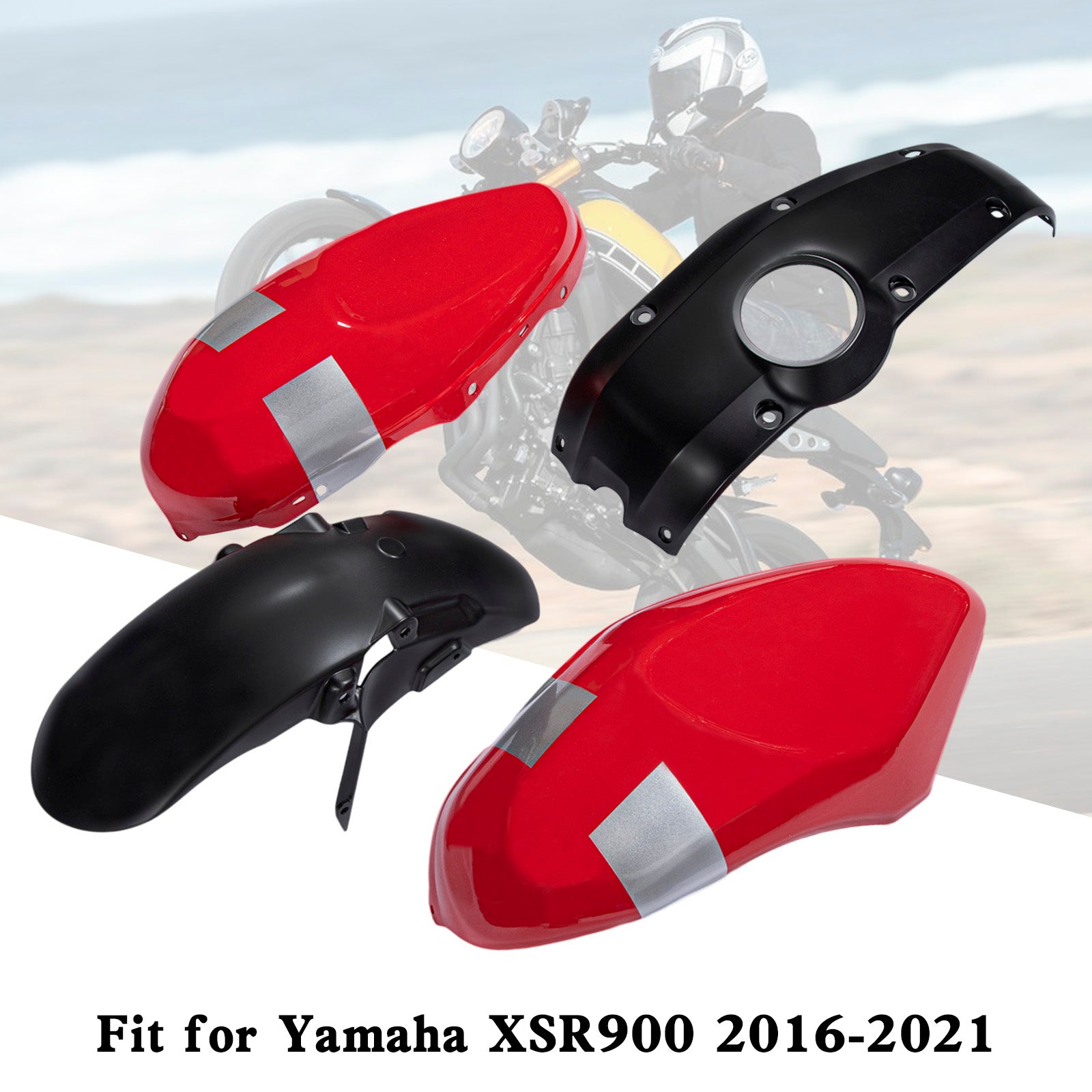 Amotopart 2016–2021 Yamaha XSR900 Verkleidungsset