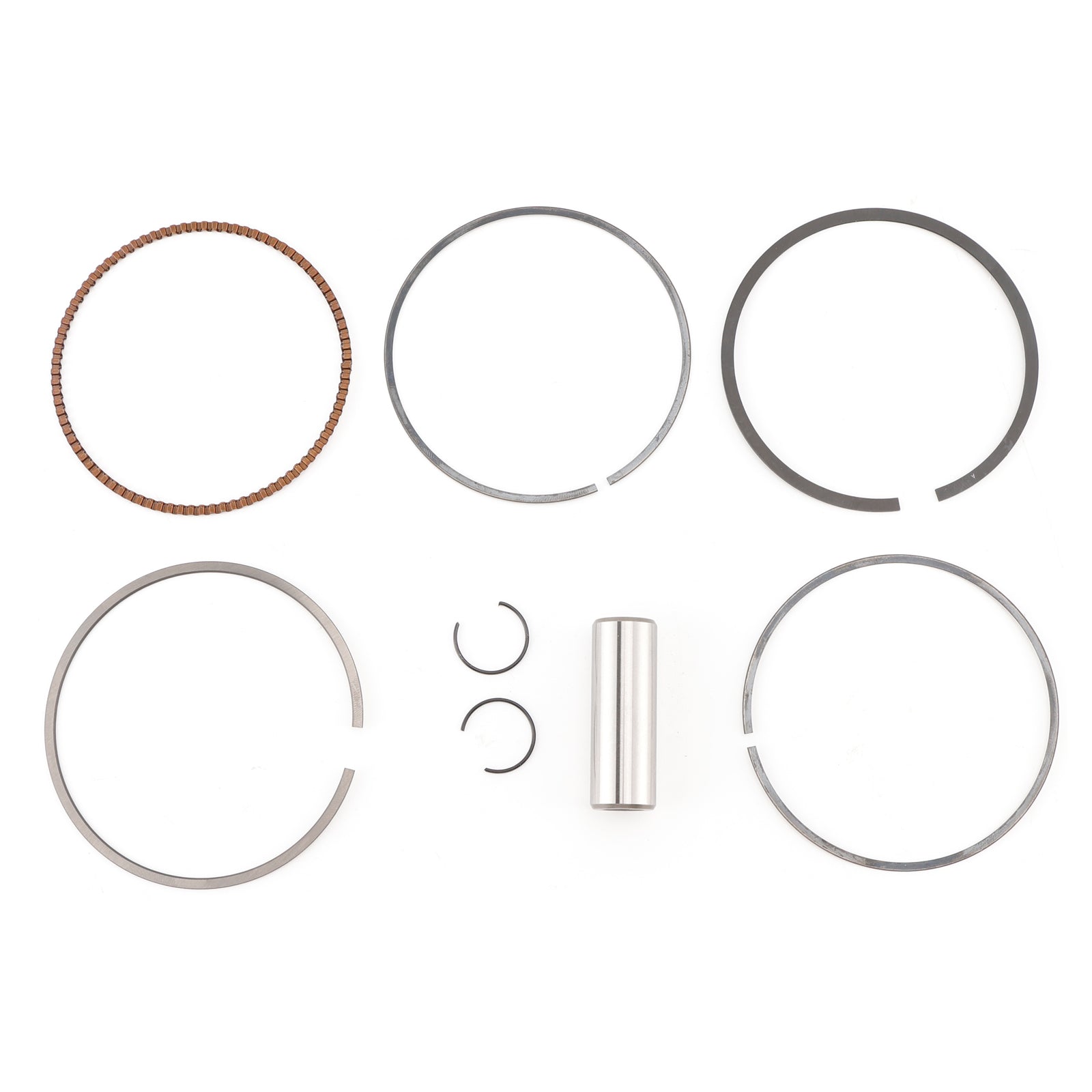 Gas Gas Cami EC250 / AJP PR5 250 / Zongshen NC250 Cylinder Barrel Piston Kit