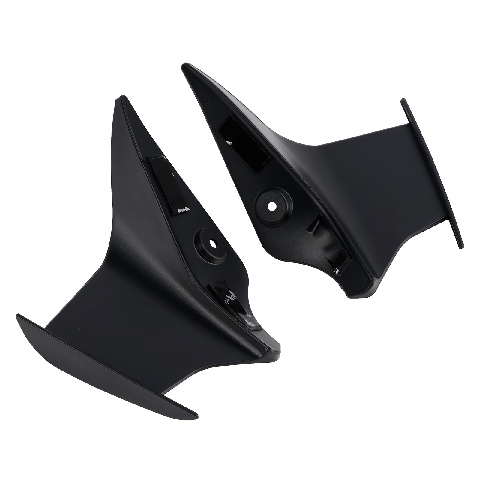 2024-2025 Yamaha MT-09 /MT-09 SP Air Deflector Spoiler Winglets Fairing fit