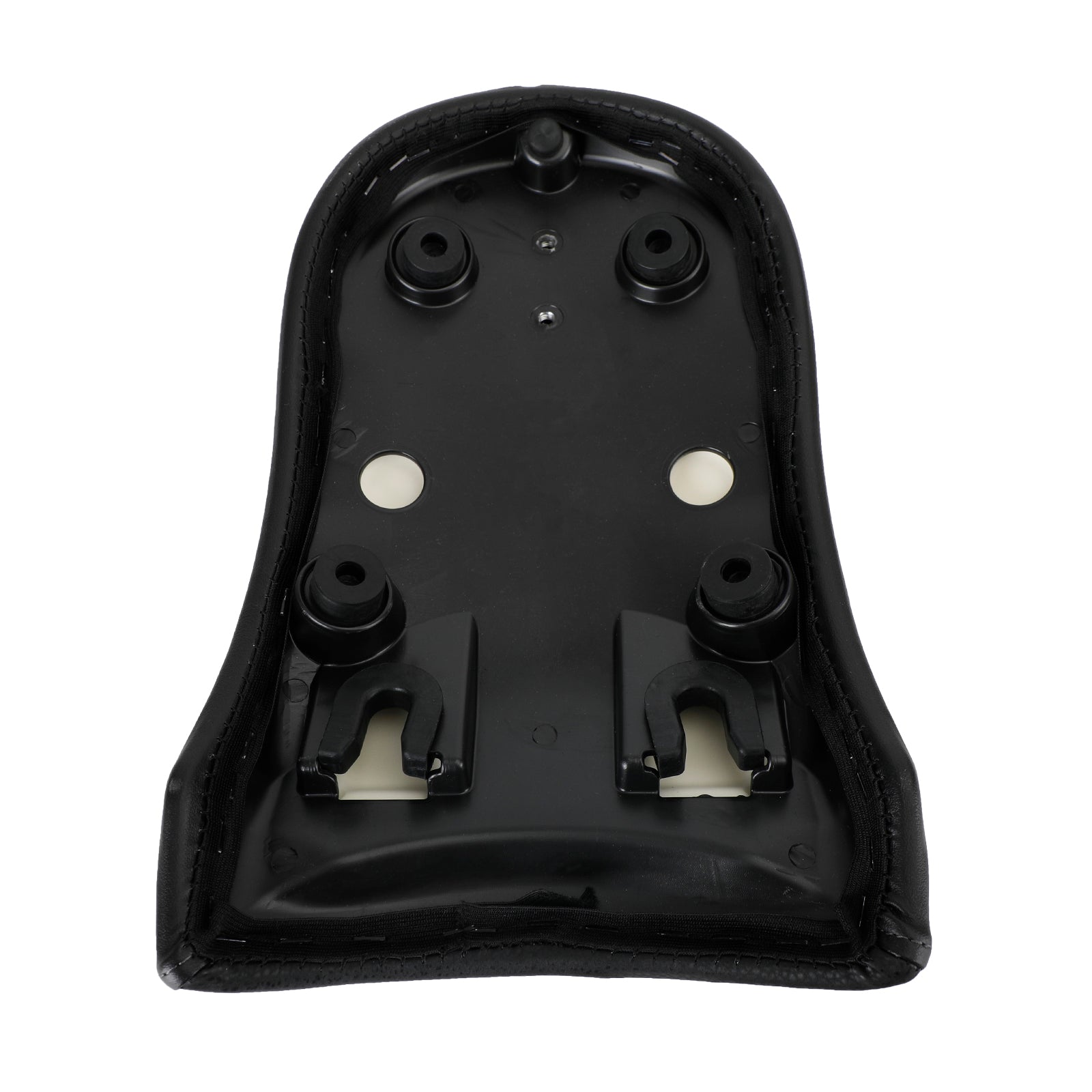 Selle de siège passager arrière plate noire pour vélos Bmw R18 2020-2022 2021