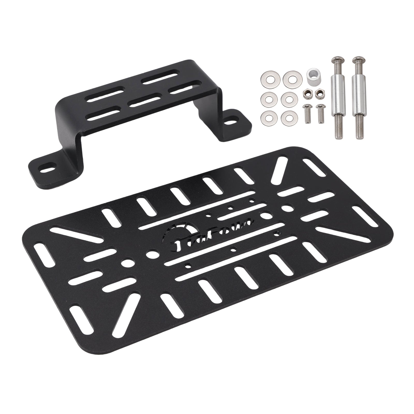 2024-2025 Cfmoto 450Mt Saddlebag Support Mounting Bracket Racks Right Black