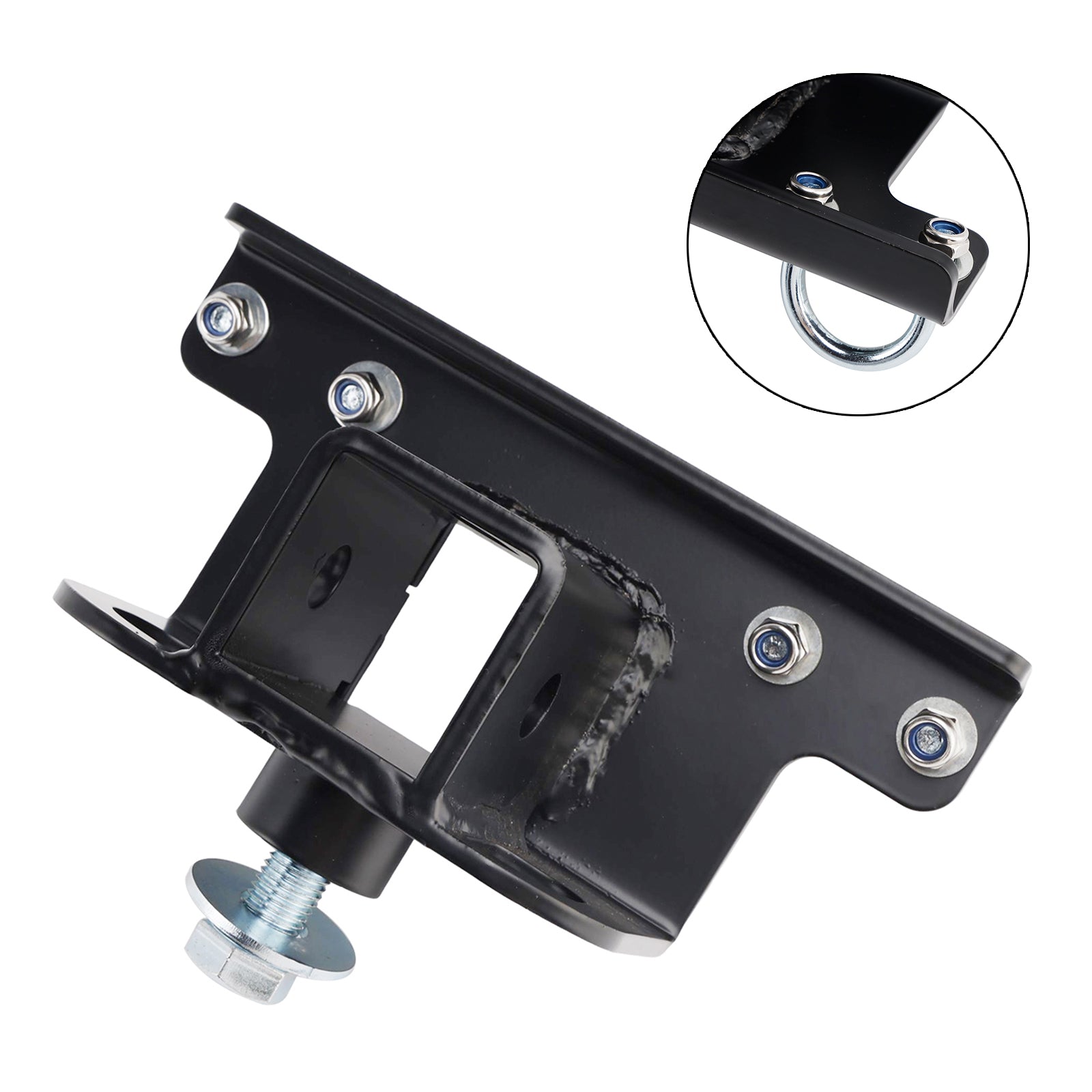Yamaha Grizzly 4X4 550 700 Kodiak Rear Receiver Hitch Accessorie 2" 101280