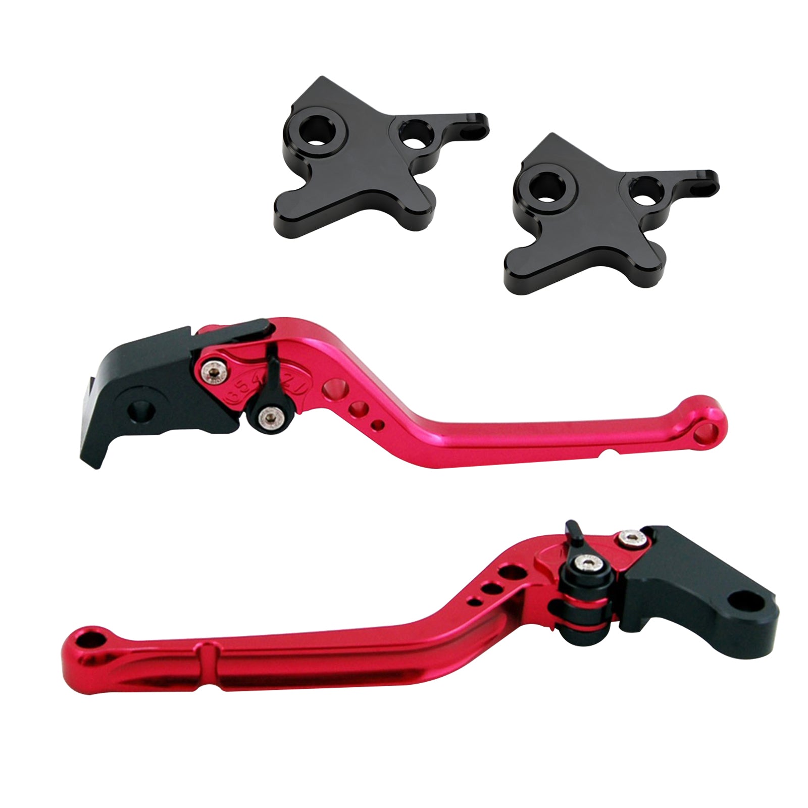 18-19 Piaggio MP3 300 16-18 MP3 350 Long Clutch Brake Lever