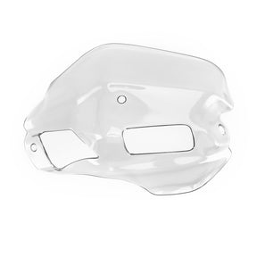 23-24 Honda XL750 Transalp Handguard Extensions Hand Protector Windshield