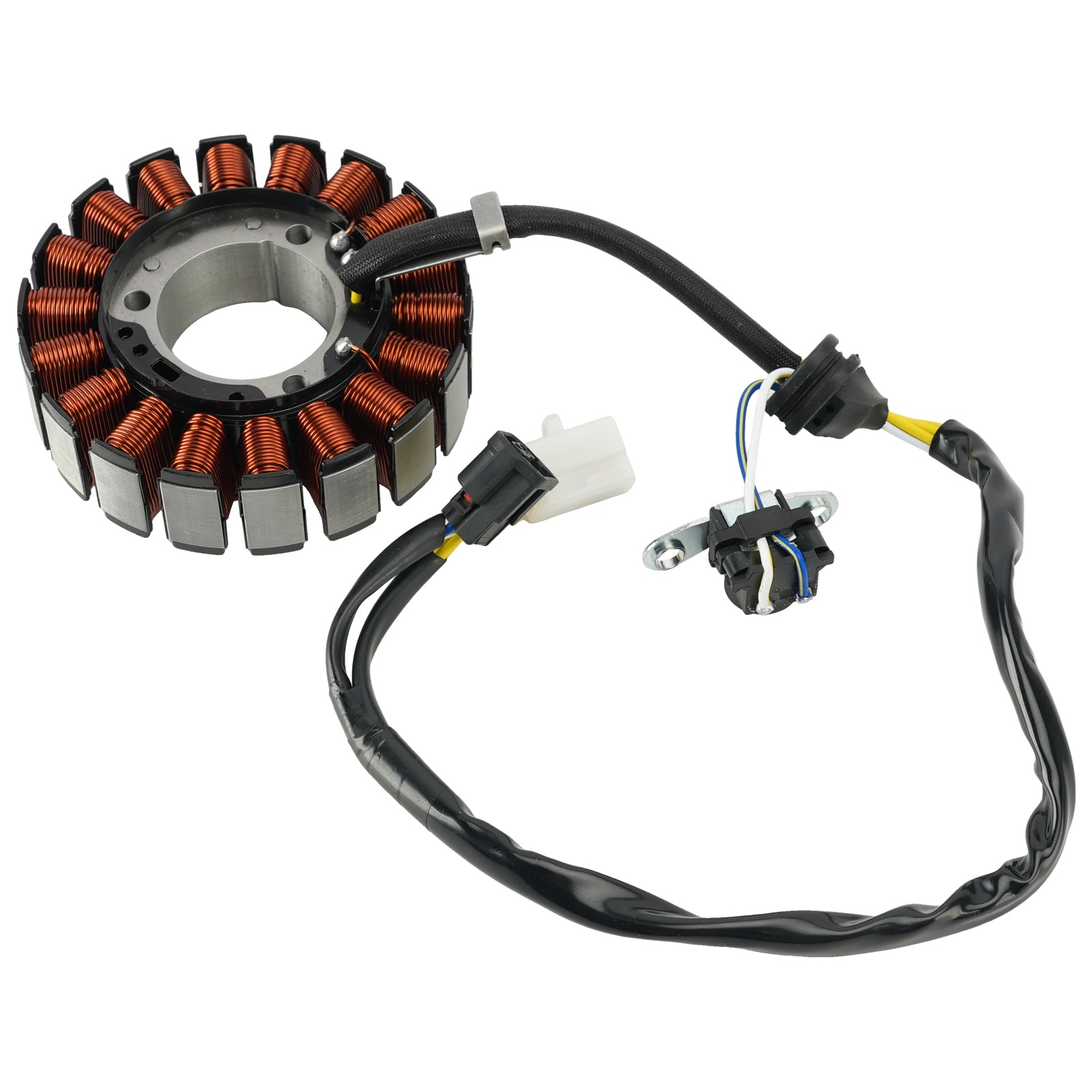 2021–2026 Honda CRF 300 L/LRA Rally 5-Draht-Magneto-Stator-Regler-Dichtung