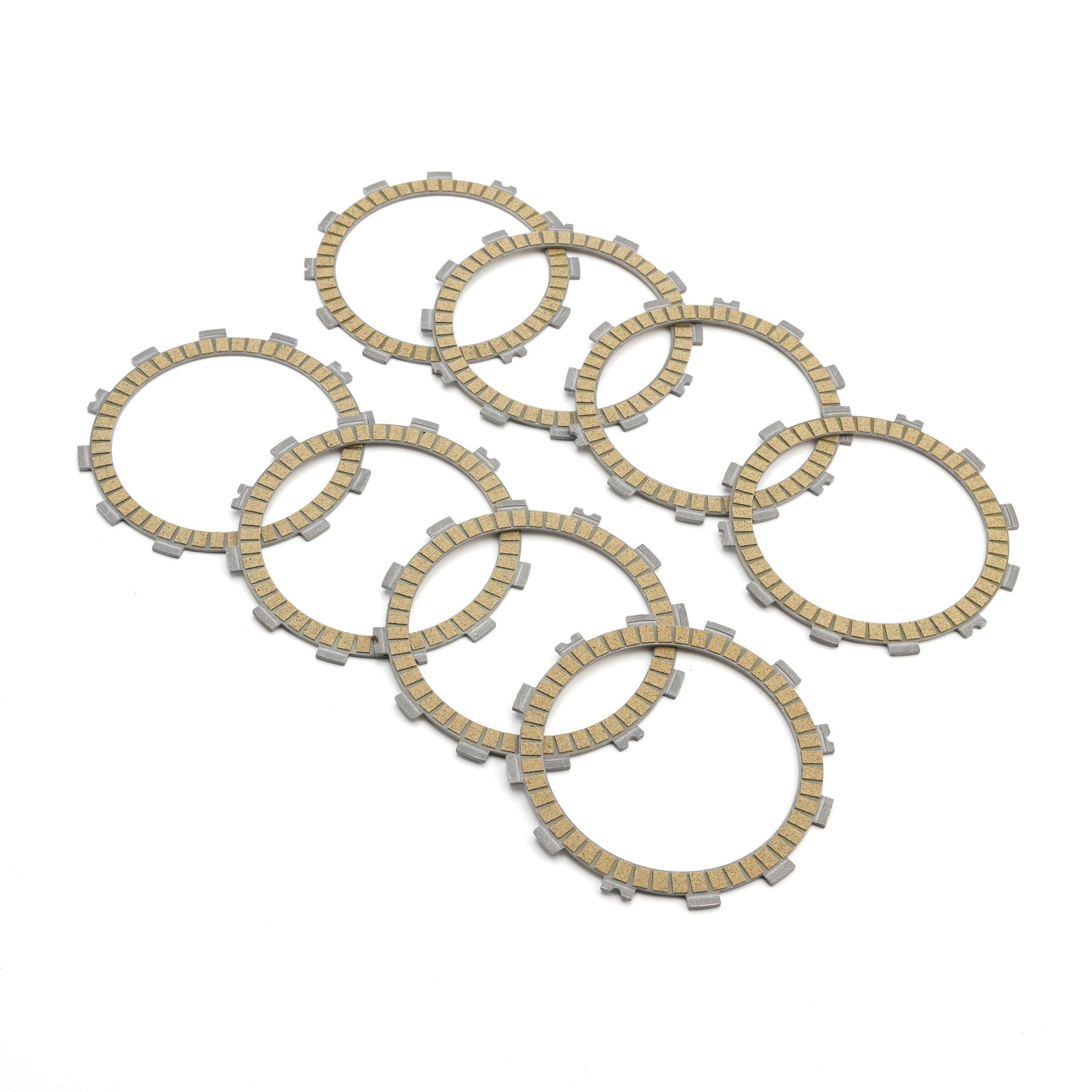 YAMAHA WR250F YZ250FX 20-25 YZ250F 19-25 Set di kit di piastra frizione