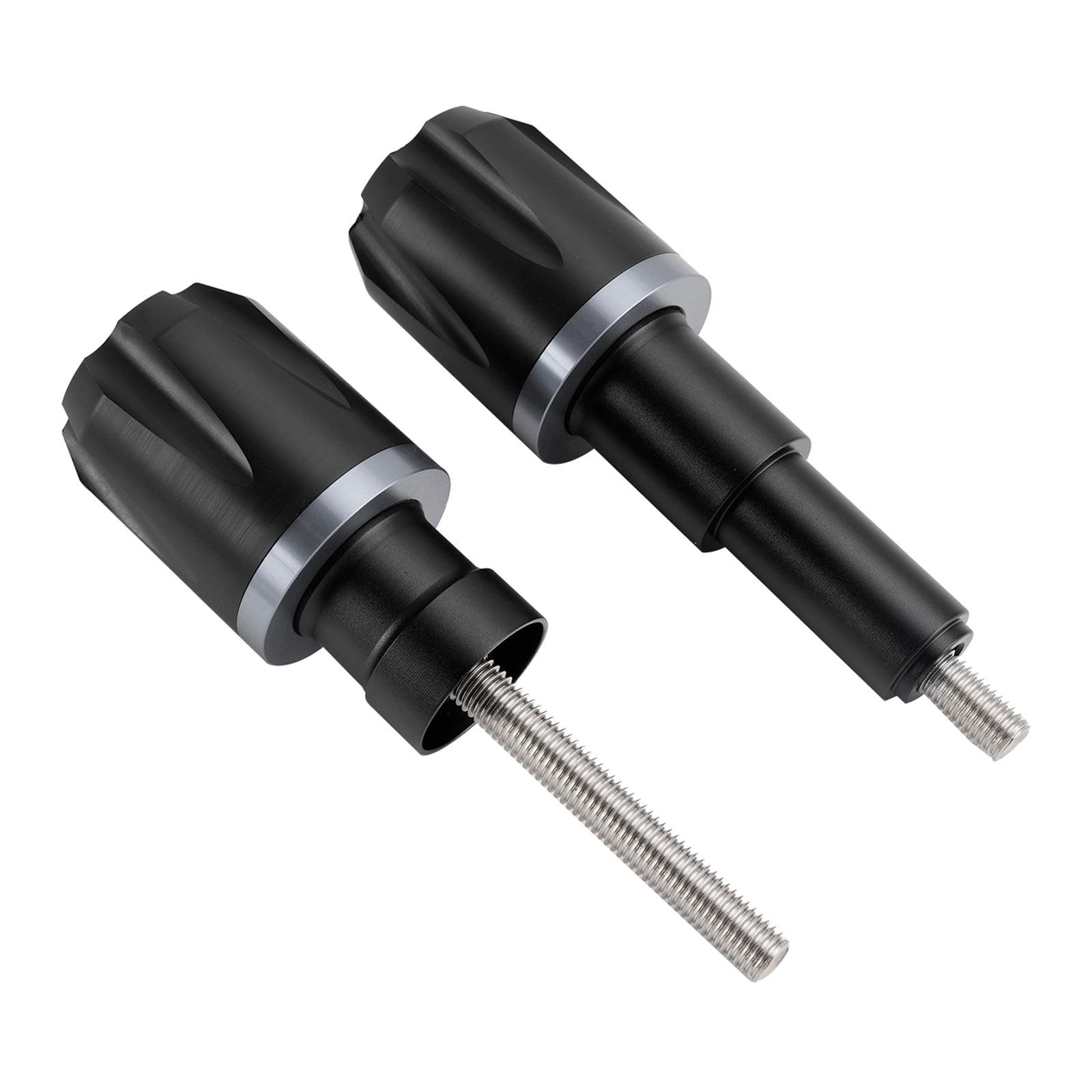 19-23 BMW F900R 750Gs F850Gs Aluminum Frame Crash Slider Protection GY-Titan