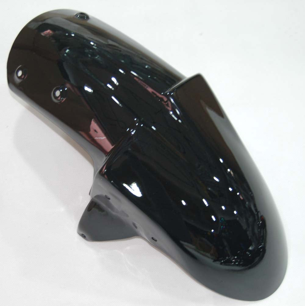 Amotopart 2006-2007 Kawasaki ZX10R black Fairing Kit