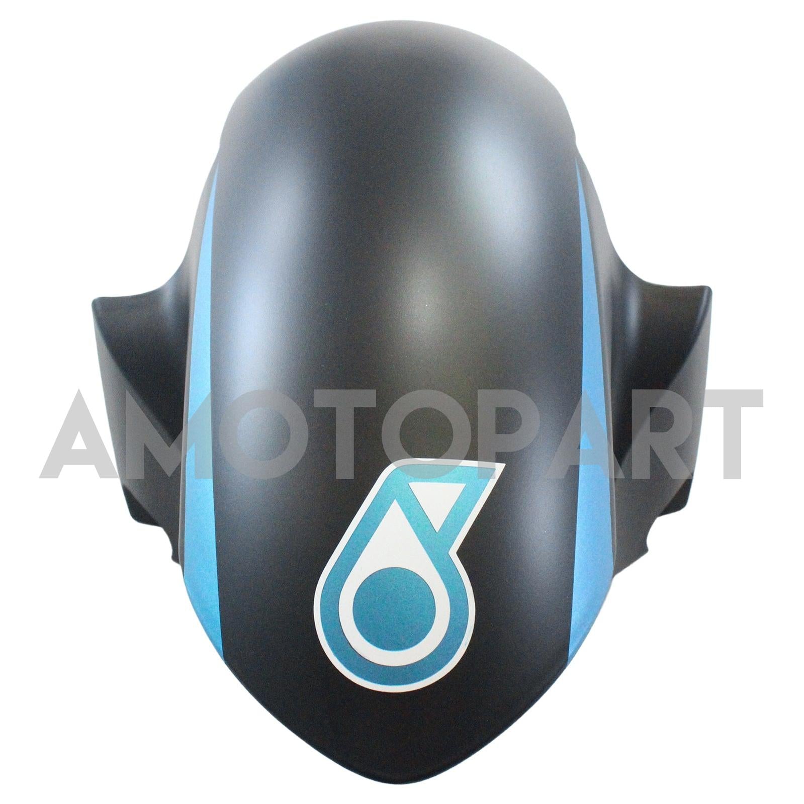 AMOTOPART 2008-2016 YZF 600 R6 Yamaha Blue Petronas Abzugskit