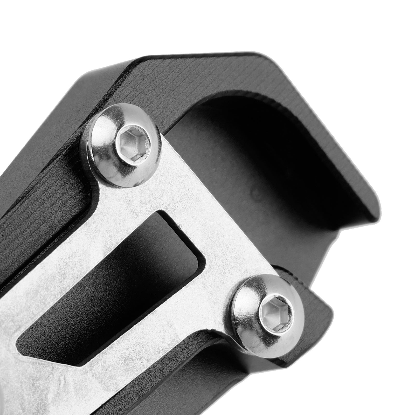 2015-2019 Bmw S1000Xr 18 Titanium Cnc Brake Pedal Extension Peg Enlarger Pad