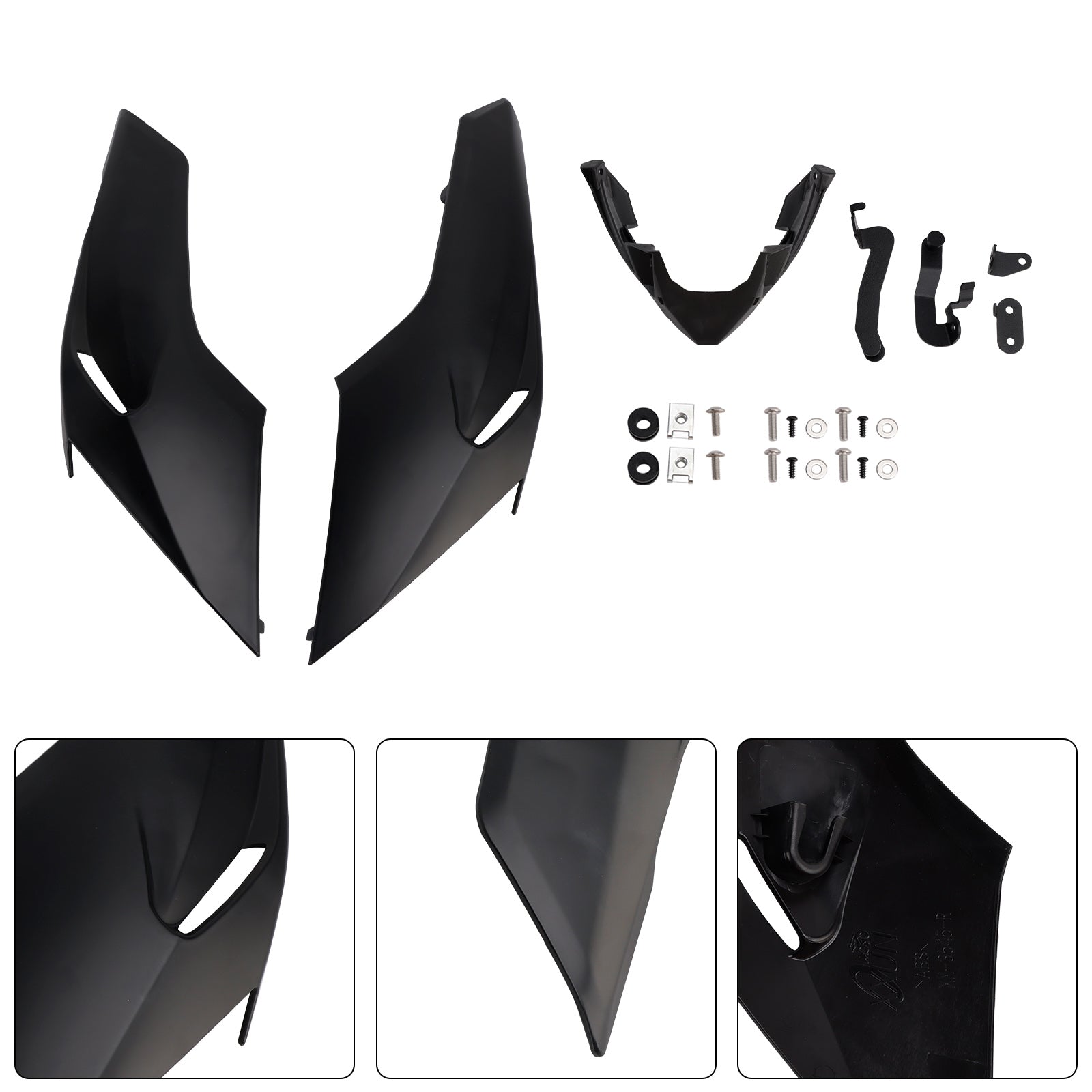 2020-2022 Street Triple 765 R/RS Lower Belly Pan Panels Guard Fairing