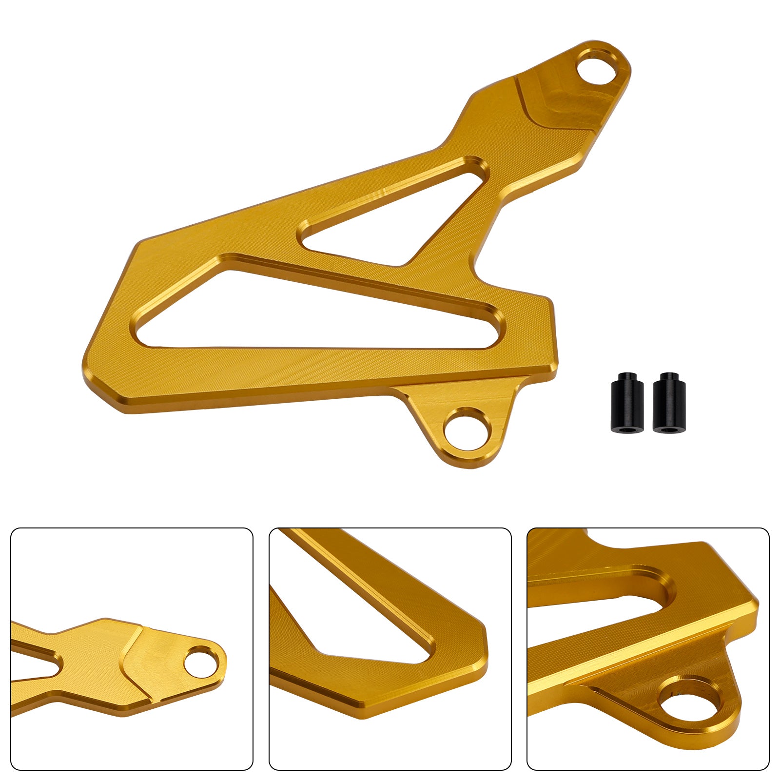 2000-2024 Suzuki DR-Z400SM DRZ400/S/E Front Sprocket Cover Guard