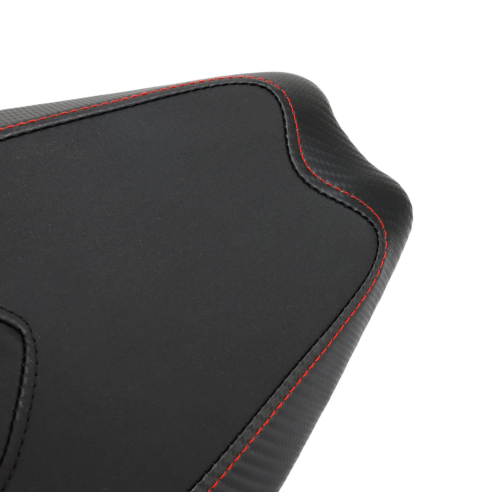 Coussin de passager de siège arrière plat en Pu adapté pour Aprilia Rs 660 Tuono 660 2020-2023