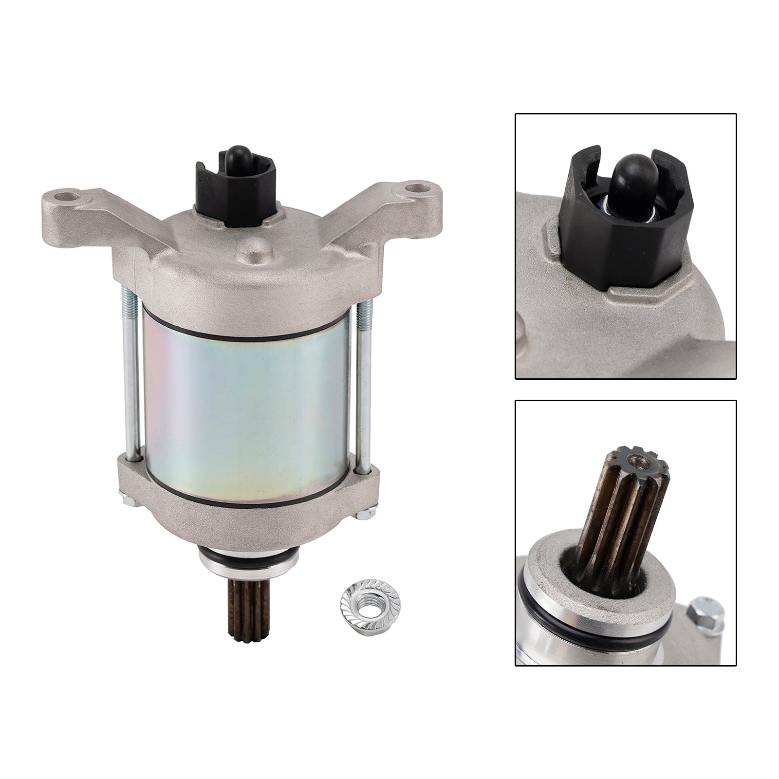 Suzuki Lt-A400 Kingquad 400 2008-2012 Lt-F400 Starter Motor 31100-38F10