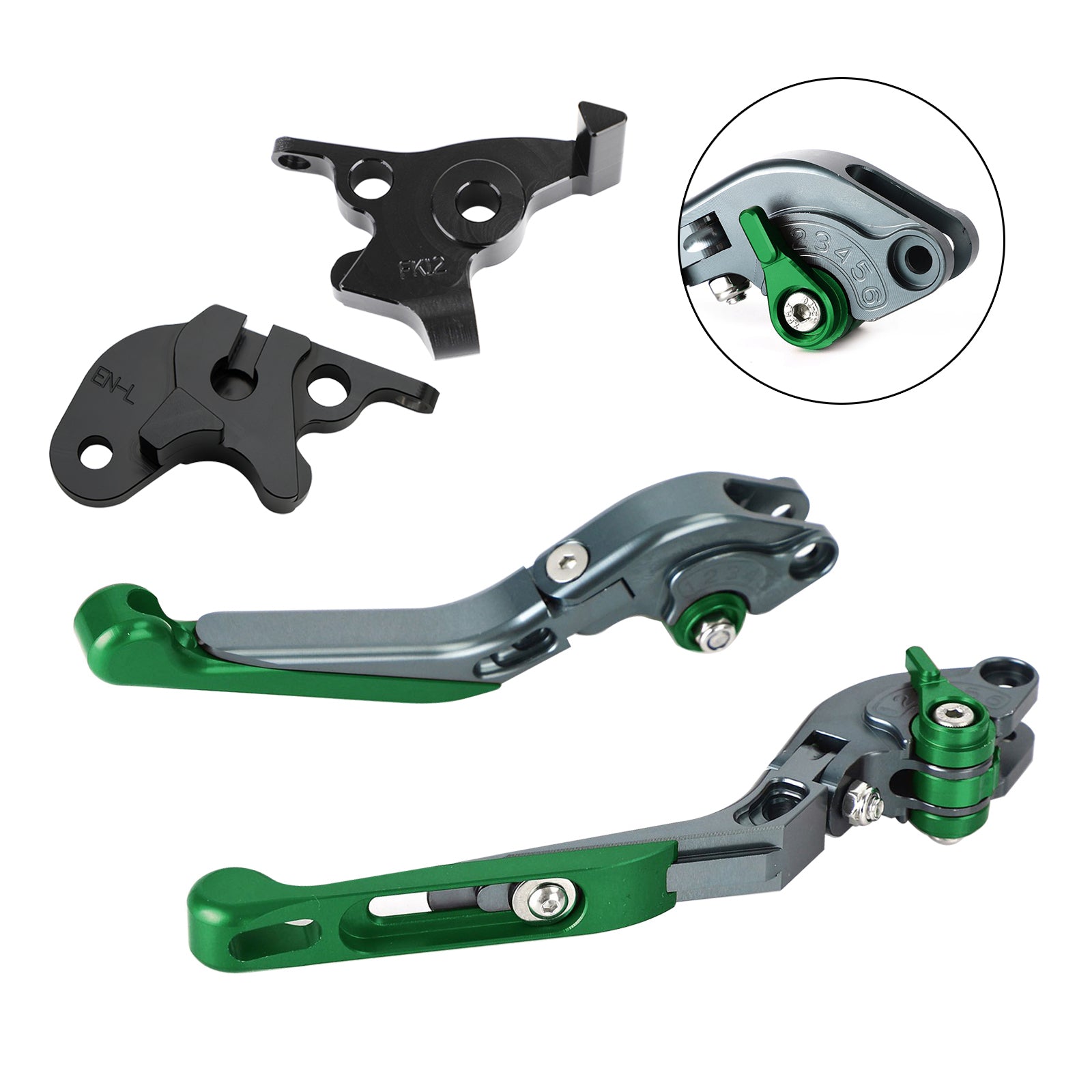 2019-2021 CFMOTO 250NK ABS 150NK  Adjustable Clutch Brake Lever