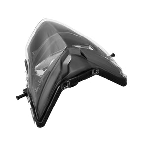 Headlamp Headlight Guard Protector Grill Led Fits For Yamaha Lc135 V2-V6 V3 Smoke