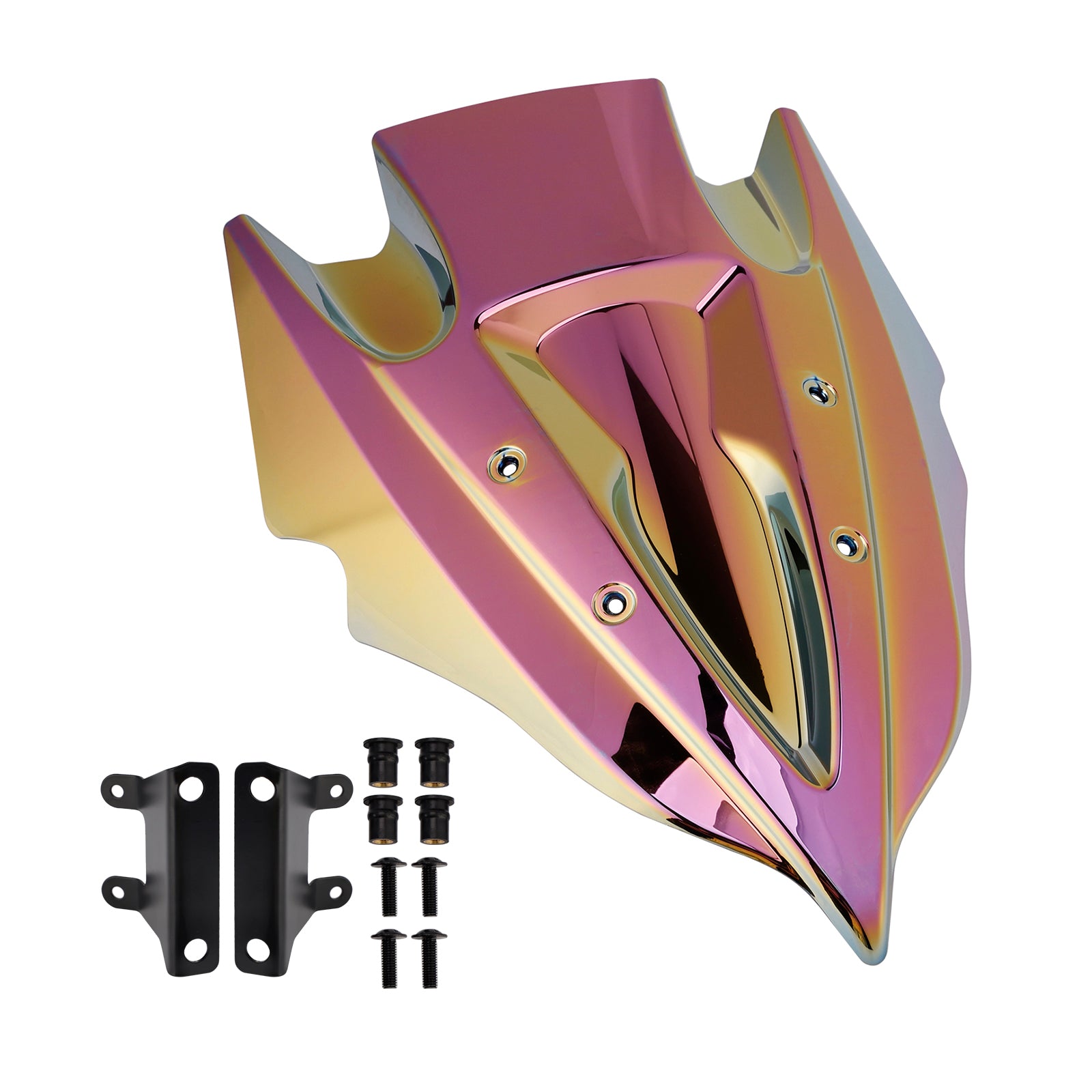 2024-2025 KAWASAKI Z500 Windshield Windscreen