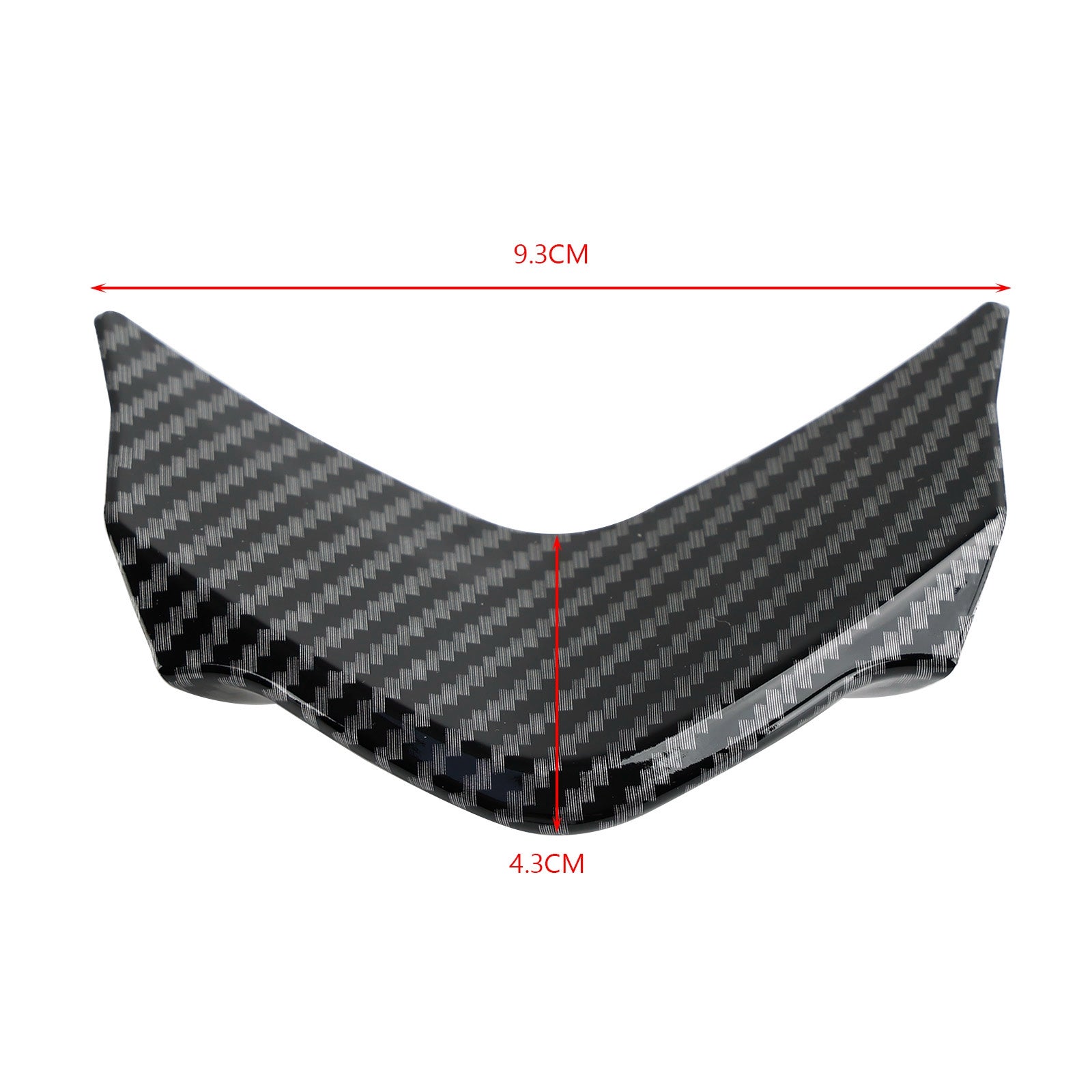 Front Nose Under Panel Fairing For Yamaha Tracer 900 / GT 2018-2020 Carbon