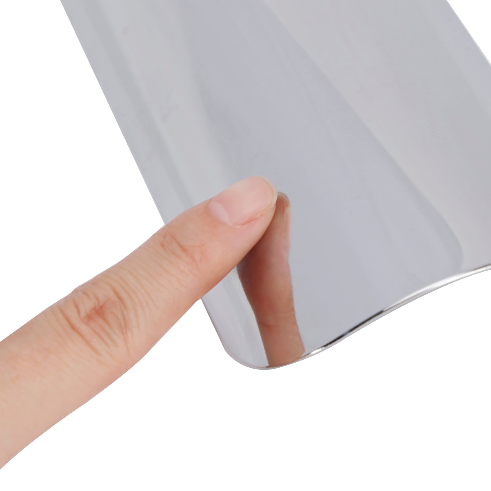 Motorcycle Scooter Cub BlackD Exhaust Side Bracker Cover Steel Decorative Cover