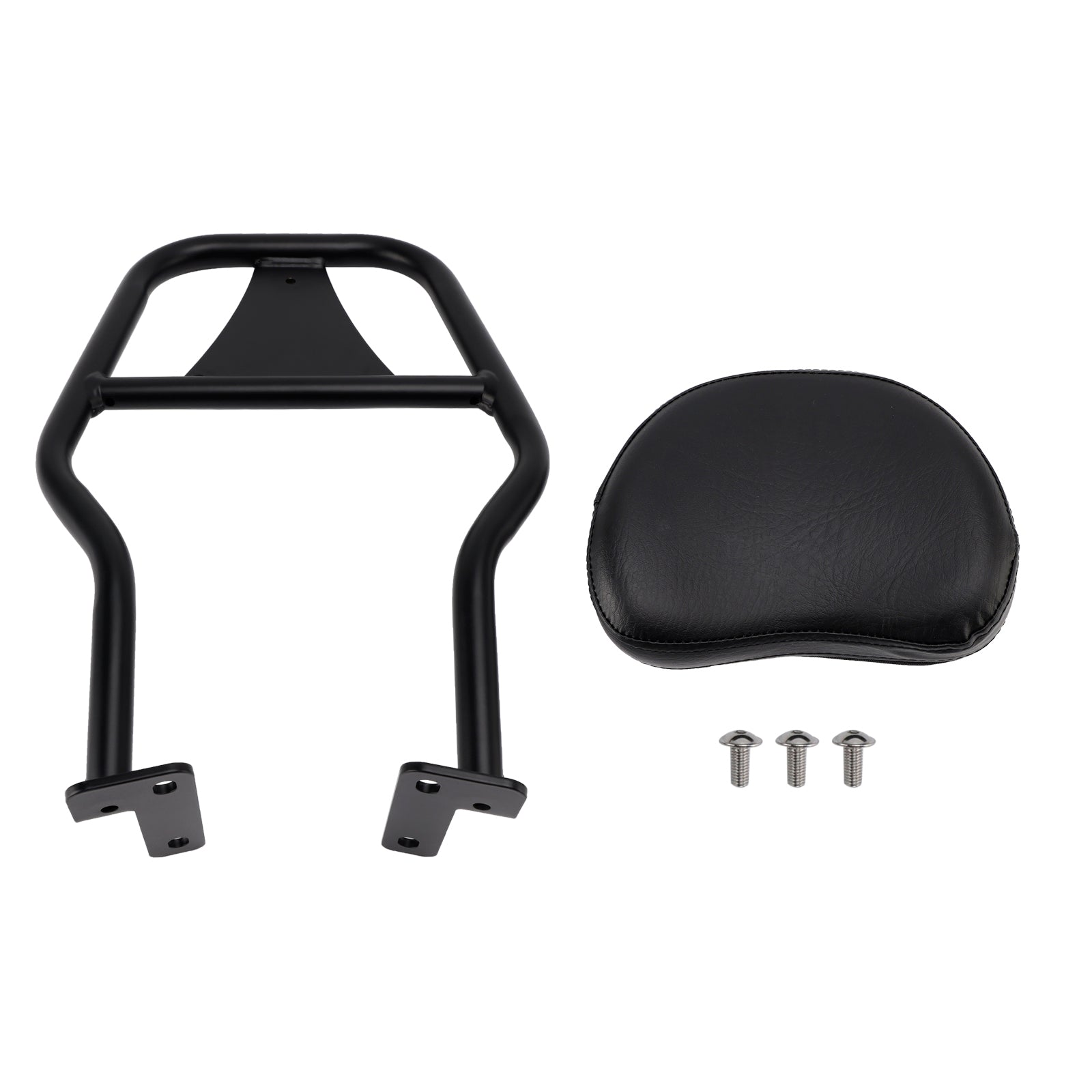 2023- Royal Alloy GP250 Sidecar Passenger Sissy Bar Backrest