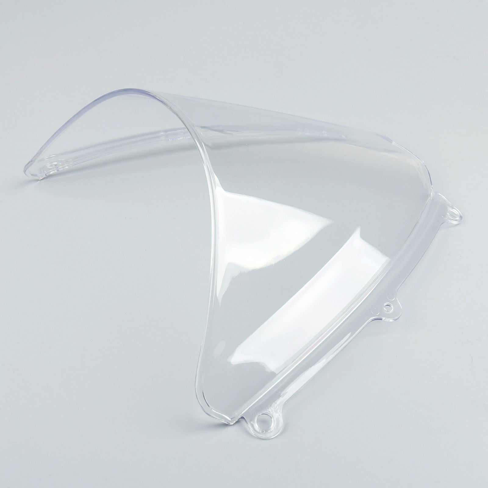 Parabrezza WindScreen Double Bubble per Suzuki GSXR 1000 2007-2008 K7 Trasparente