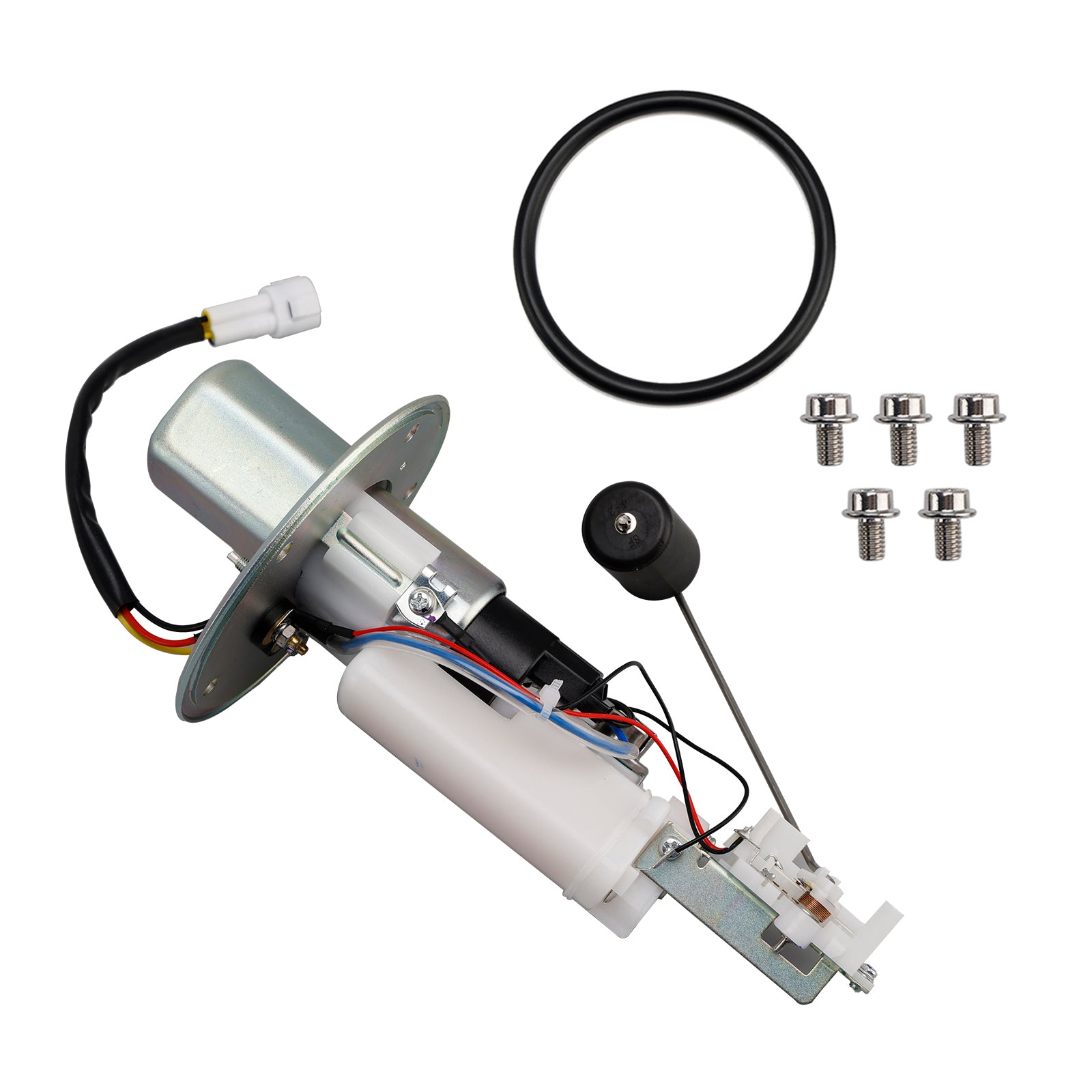 05-06 Suzuki Gsx-R1000 Gsxr1000 K5 K6 15100-41G00 Fuel Pump Assembly Unit