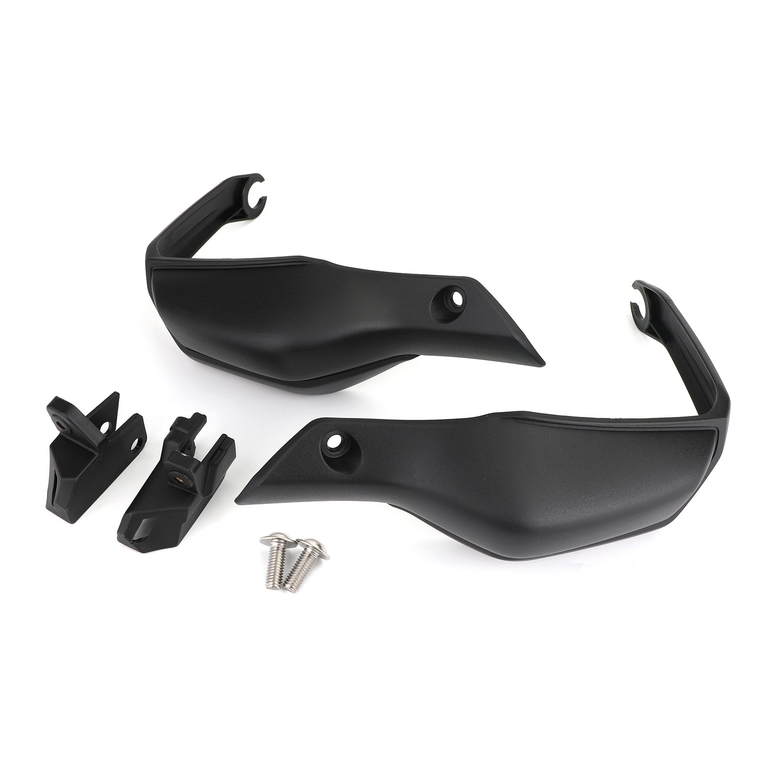 17-20 Honda X-ADV 750 Handguard Handlebar Shells Protector Black