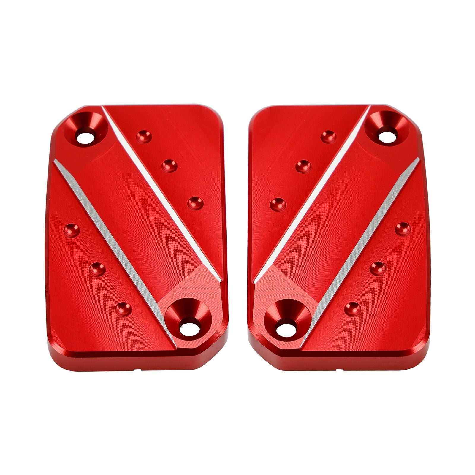 CNC-Vorderradbrems- und Kupplungsbehälterdeckel für Aprilia SR GT200 GT125 2022–2023