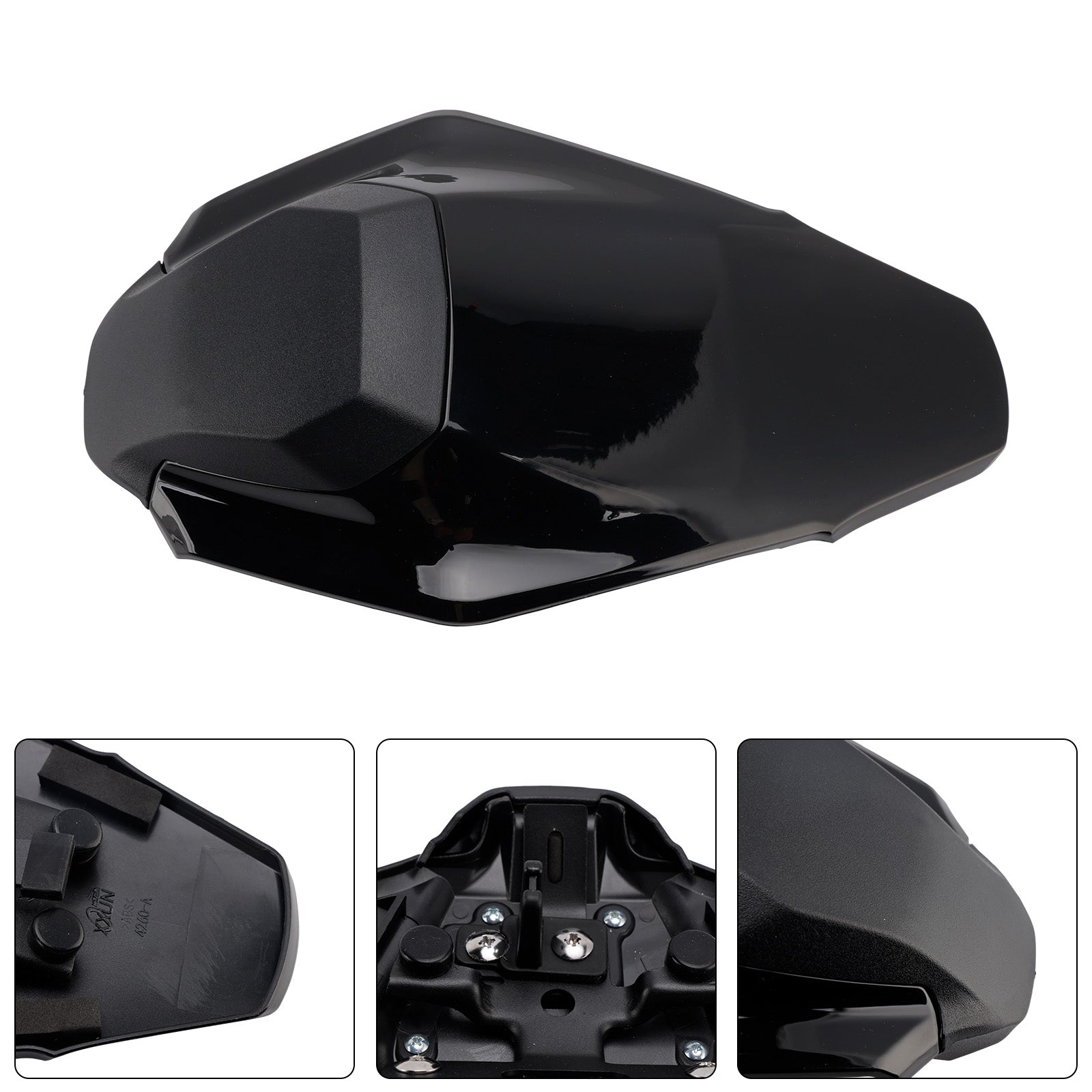 Kawasaki Z900 Z900SE 2025-2026 Couvercle de carénage de capot de siège arrière