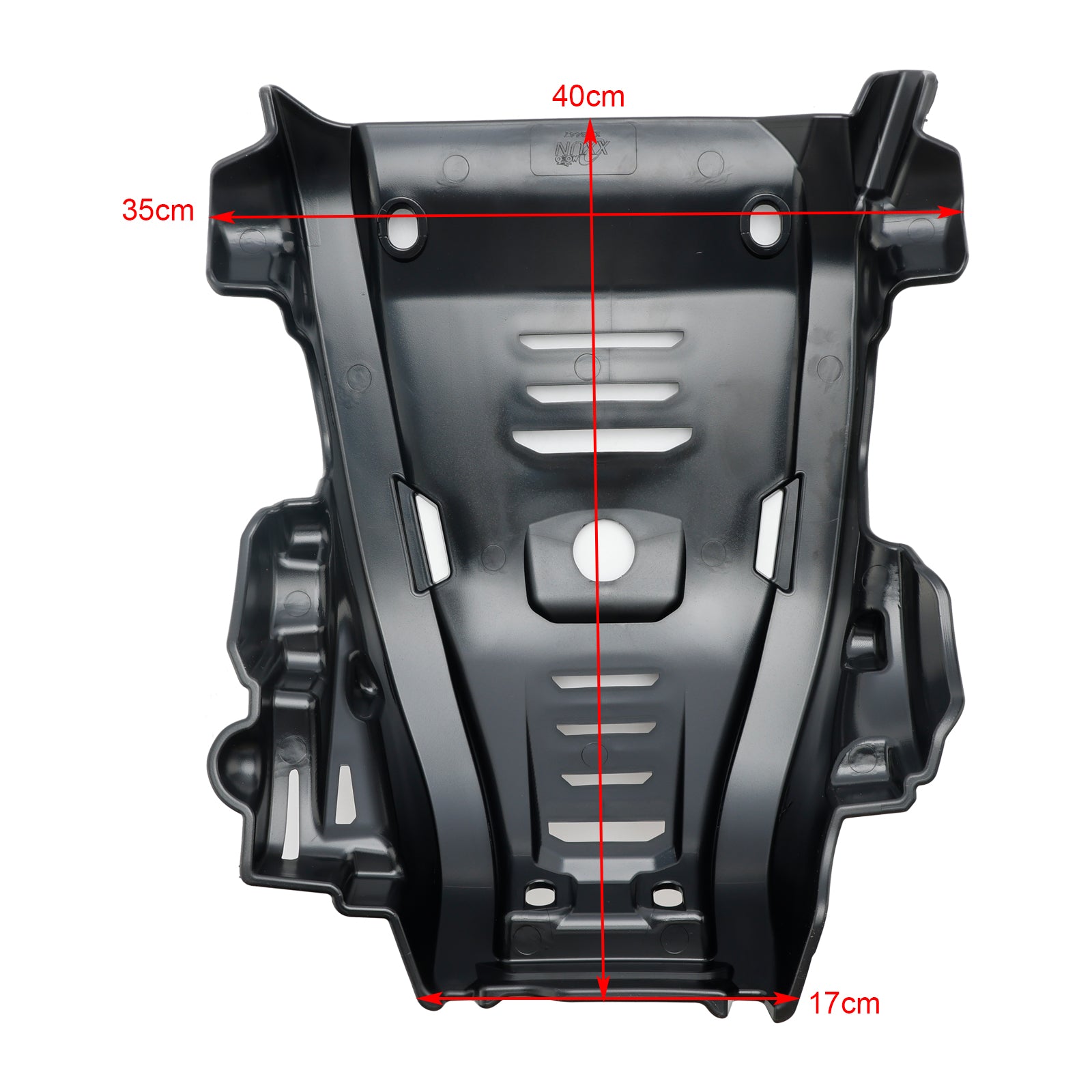 23-24 Honda Crf300 Crf300l Unterfahrschutz Motorschutz Riss Kunststoff