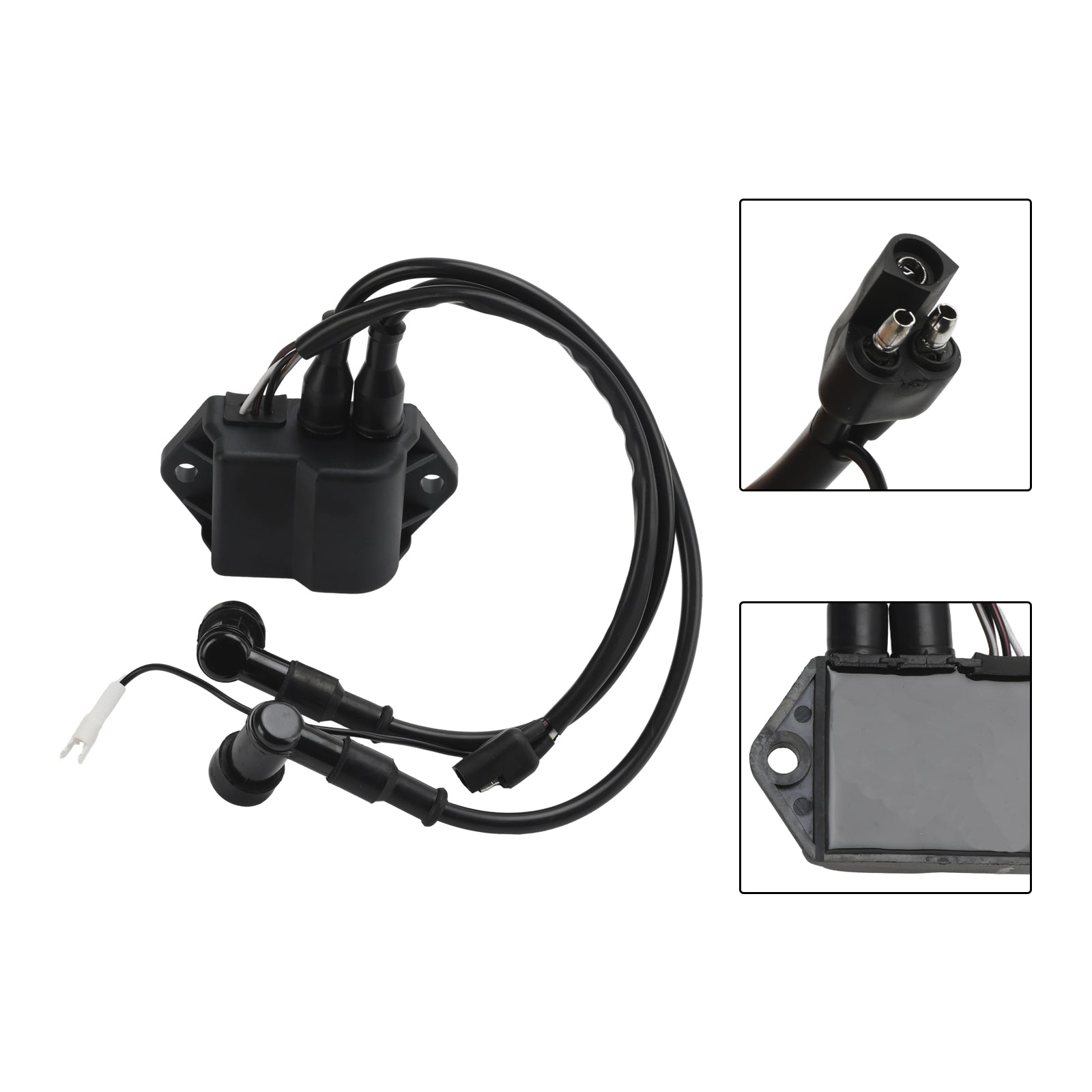 Allumeur CDI BOX adapté pour Polaris 340 Edge 400 SKS 600 EURO Lite NOR 400 3083723