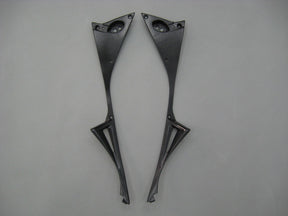 Amotopart 2007–2008 Honda CBR600RR Verkleidungsset in Weiß und Blau