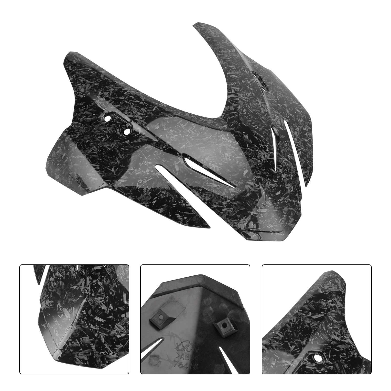 2024-2025 Aprilia RS457 RS 457 Headlight Fairing Windshield Cover