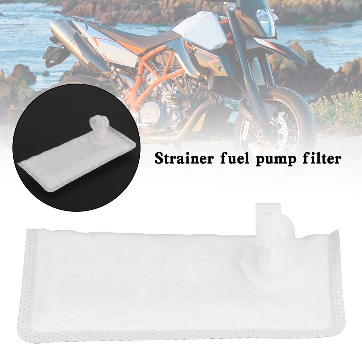 Strainer fuel pump filter For Super Adventure R2R Brabus 990 1050 1090 1290 1300