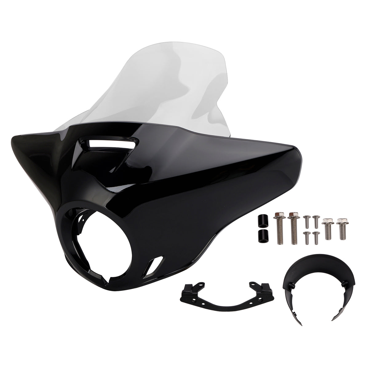 2021-24 HONDA CMX1100 Rebel 1100 Windshield WindScreen Headlight Fairing